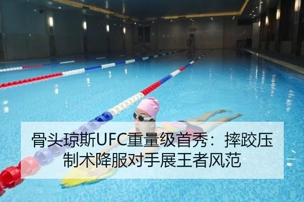 骨头琼斯UFC重量级首秀：摔跤压制术降服对手展王者风范